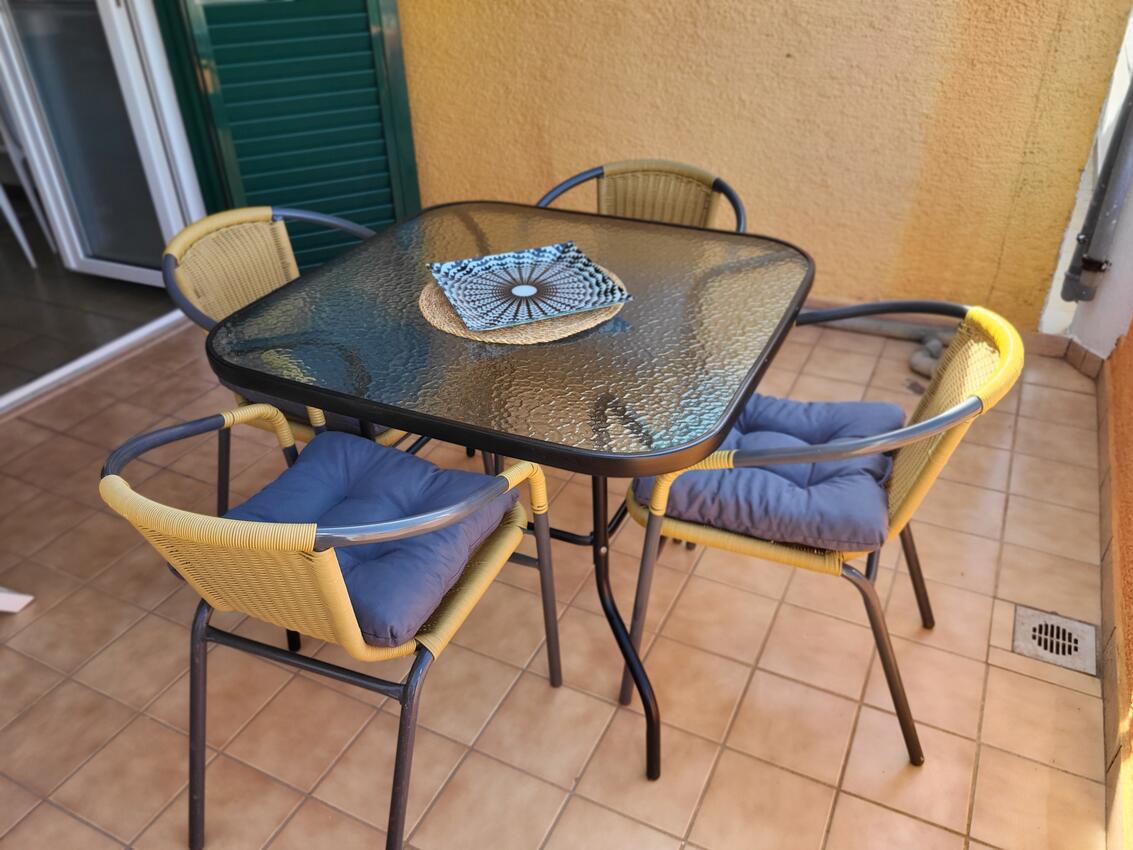 Ferienwohnungen mit Parkplatz Vrsi - Mulo, Zadar - 24619