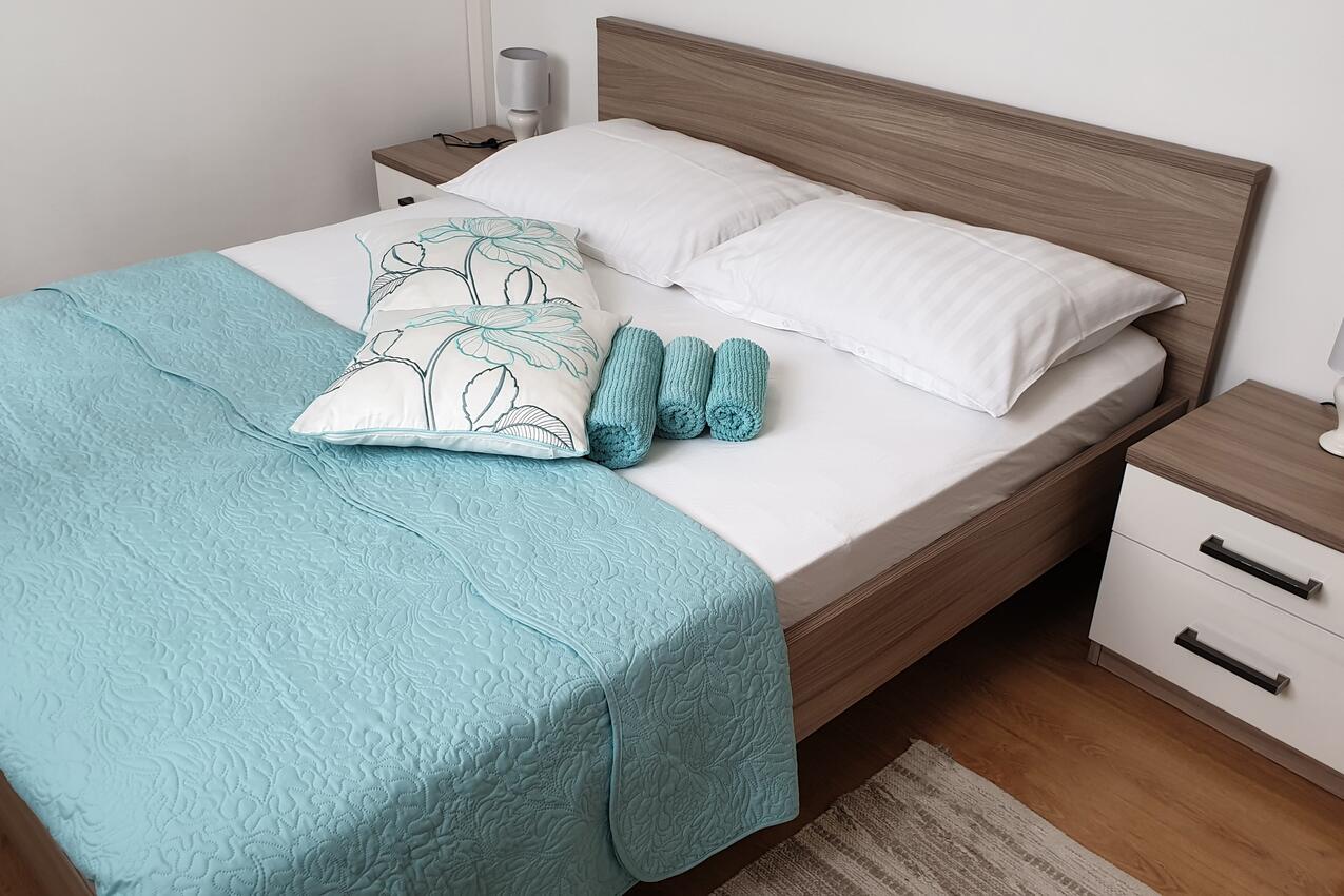 Appartamenti con parcheggio Verchè - Mulo - Vrsi - Mulo, Zara - Zadar - 24619
