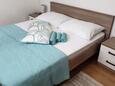 Vrsi - Mulo, Camera da letto   1 nell'alloggi del tipo apartment, condizionatore disponibile e WiFi.