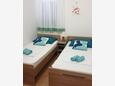 Vrsi - Mulo, Camera da letto   2 nell'alloggi del tipo apartment, WiFi.