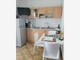 Vrsi - Mulo, Cucina nell'alloggi del tipo apartment, WiFi.