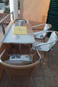 Apartmány s parkovištěm Vrsi - Mulo, Zadar - 24619