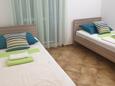 Vrsi - Mulo, Ložnice 2 v ubytování typu apartment, WiFi.