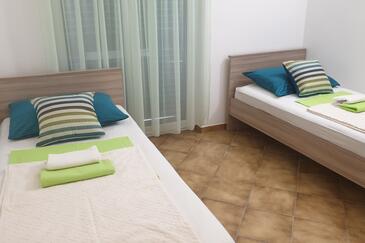 Dvosobni apartman Vrsi - Mulo, Zadar (A-24619-b(