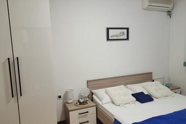 Apartmány s parkovištěm Vrsi - Mulo, Zadar - 24619
