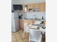 Vrsi - Mulo, Кухня в размещении типа apartment, WiFi.