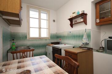 Apartmaji s parkingom Podselje (Vis) - 2462
