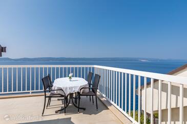 Apartmány u moře Zátoka Pisak - Vrulja, Omiš - 24622