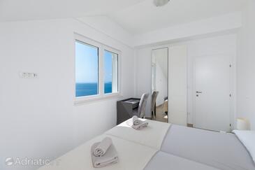 Apartmány u moře Zátoka Pisak - Vrulja, Omiš - 24622
