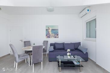 Apartmány u moře Zátoka Pisak - Vrulja, Omiš - 24622