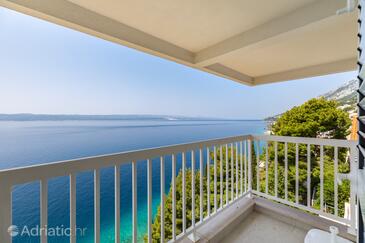 Appartementen aan zee Baai Pisak - Vrulja, Omis - 24622