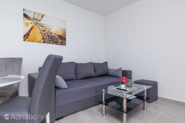 Appartementen aan zee Baai Pisak - Vrulja, Omis - 24622