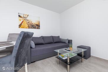 Apartments by the sea Cove Pisak - Vrulja, Omiš - 24622