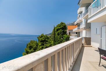 Apartments by the sea Cove Pisak - Vrulja, Omiš - 24622