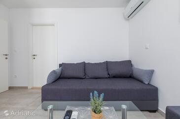 Apartments by the sea Cove Pisak - Vrulja, Omiš - 24622
