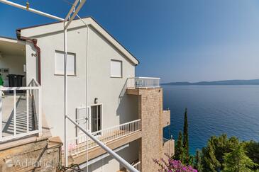 Appartements près de la mer Baie Pisak - Vrulja, Omis - 24622 Adriatic.hr