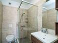 Dubrovnik, Bathroom in the apartment, (pet friendly) and WiFi.