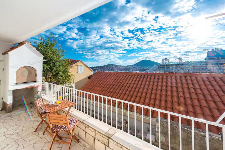 Lägenheter vid havet Dubrovnik - 24624