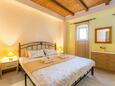 Igrane, Slaapkamer in accommodatietype apartment, airconditioning beschikbaar en WiFi.