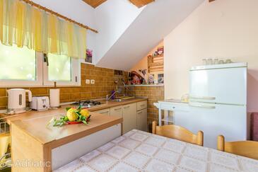 Apartmanok a tenger mellett Igrane, Makarska - 24626