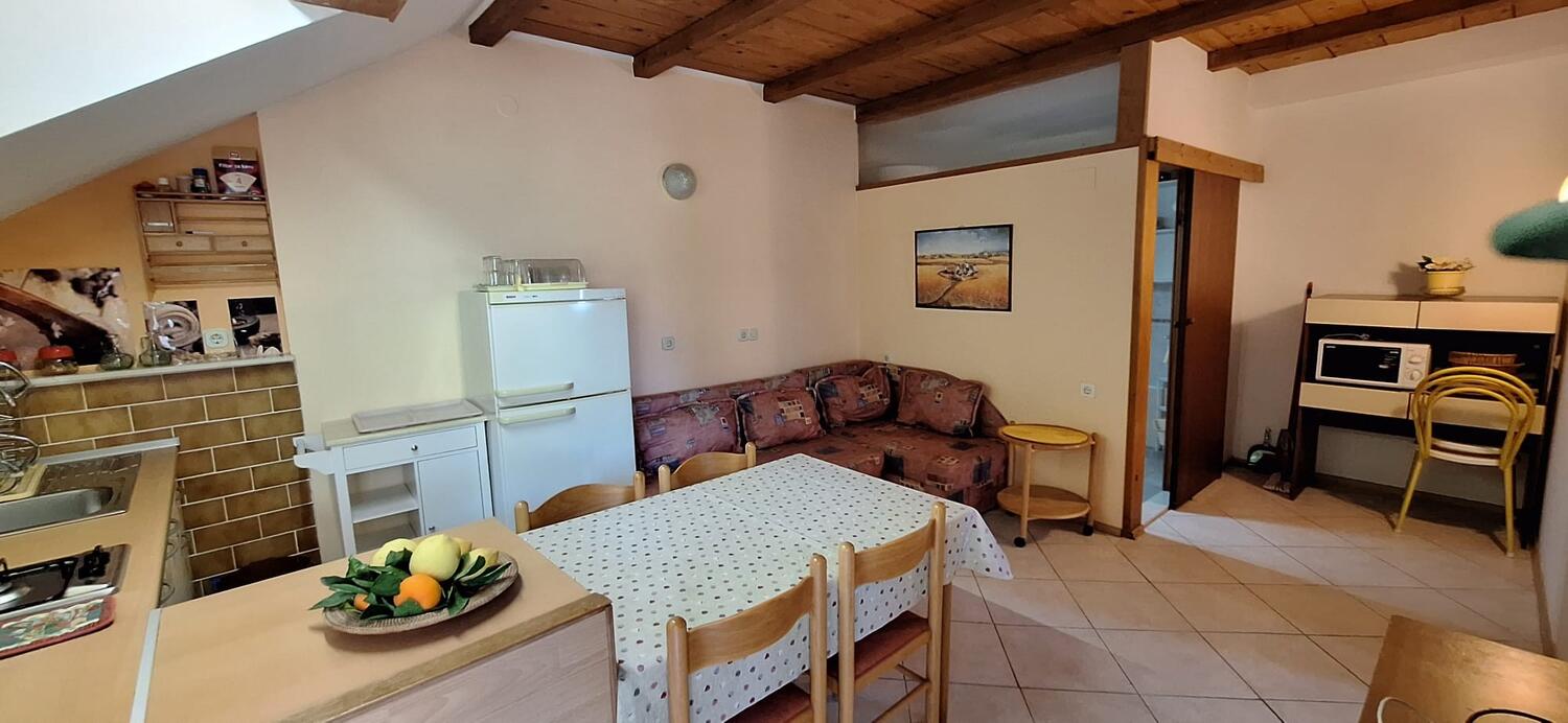 Appartamenti accanto al mare Igrane, Macarsca - Makarska - 24626
