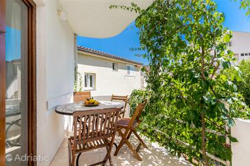 Apartmani uz more Igrane, Makarska - 24626