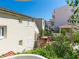 Igrane, Balkon - uitzicht in accommodatietype apartment, WiFi.