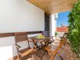 Igrane, Балкон в размещении типа apartment, WiFi.
