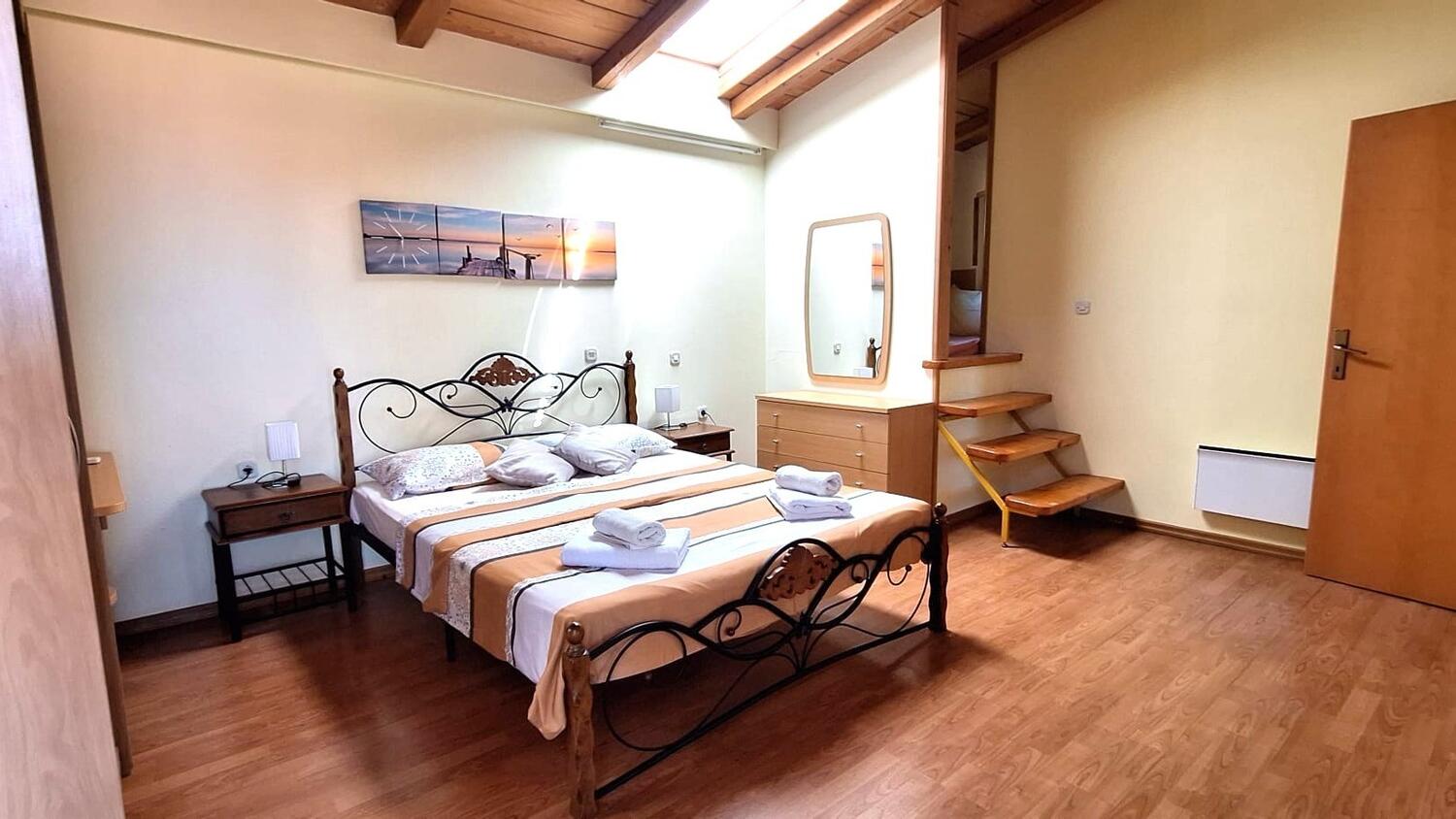 Appartamenti accanto al mare Igrane, Macarsca - Makarska - 24626