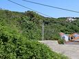 Kampor, Terrasse - Ausblick in folgender Unterkunftsart studio-apartment, Haustiere erlaubt und WiFi.