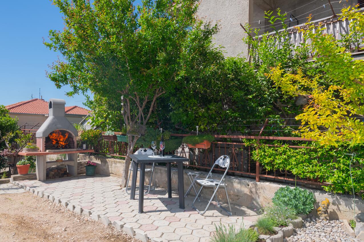 Apartmány s parkovištěm Split - 24631