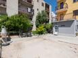 Split, Split, Parking lot 24631 - Apartments with pebble beach.