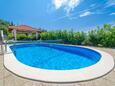 Vodovađa, Dubrovnik, Verft 24632 - Leiligheter med sandstrand.