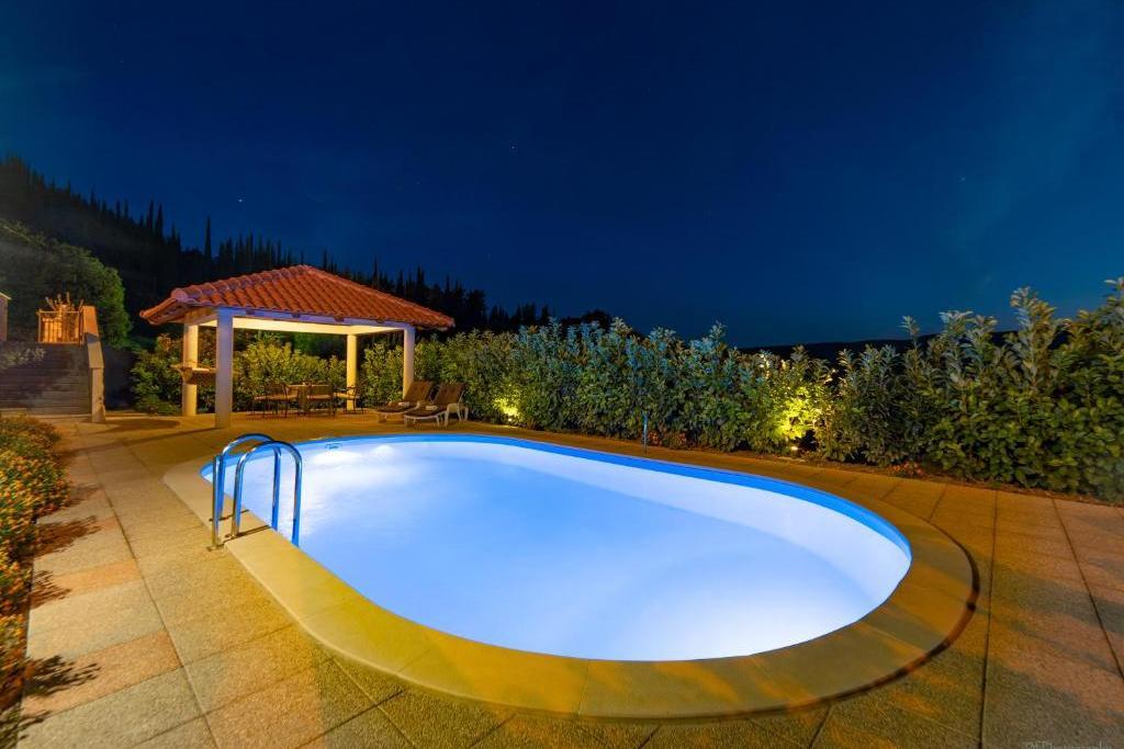 Ferienwohnungen mit Pool für Familien Vodovađa, Dubrovnik - 24632