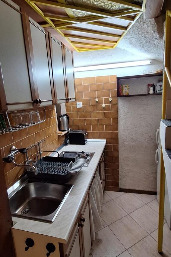 Appartamenti accanto al mare Igrane, Macarsca - Makarska - 24635