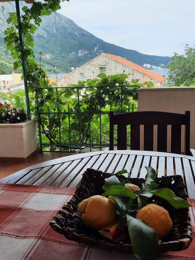 Appartamenti accanto al mare Igrane, Macarsca - Makarska - 24635