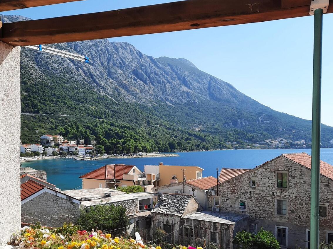 Appartamenti accanto al mare Igrane, Macarsca - Makarska - 24635