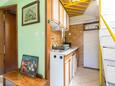 Igrane, Кухня в размещении типа house, WiFi.