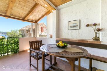 Prázdninový dům u moře Igrane, Makarská - Makarska - 24635