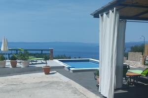Casa con piscina per famiglia Macarsca - Makarska - 24636