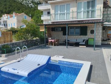 Makarska, Makarska, Objekt 24636 - Ferienhaus am Kieselstränden.