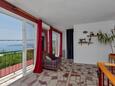 Makarska, Flur in folgender Unterkunftsart house, Klimaanlage vorhanden und WiFi.