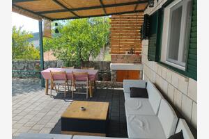 Jednopokojový dům Makarská - Makarska (K-24636)
