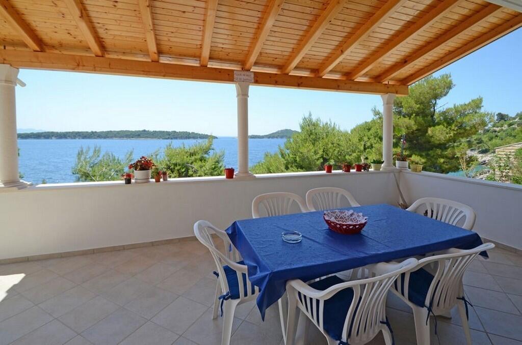Ferienhaus am Meer Prizba, Korcula - 24637