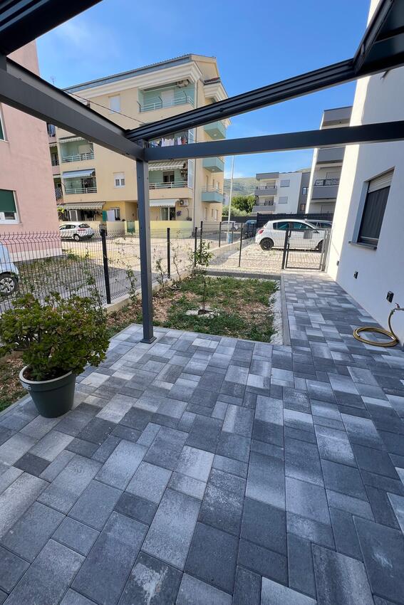 Ferienwohnungen mit Parkplatz Trogir - 24640