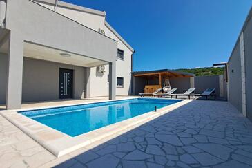 Familiehuis met zwembad Maslenica, Novigrad - 24641 Adriatic.hr