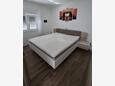Maslenica, Bedroom 3 in the house, (pet friendly) and WiFi.