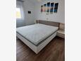 Maslenica, Bedroom 4 in the house, (pet friendly) and WiFi.