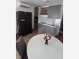 Maslenica, Kitchen 4 in the house, (pet friendly) and WiFi.