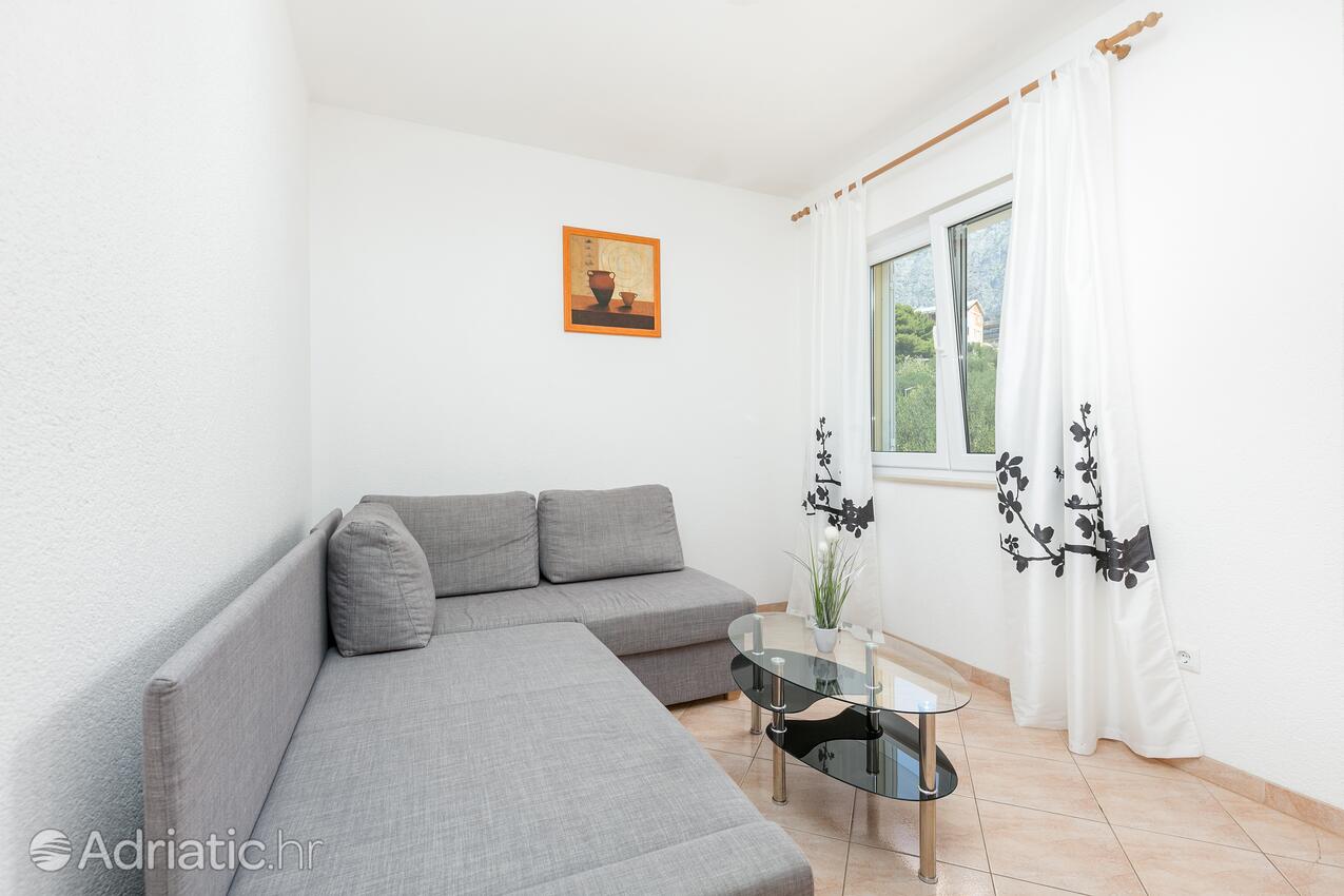 Apartmány u moře Tučepi, Makarská - Makarska - 24643